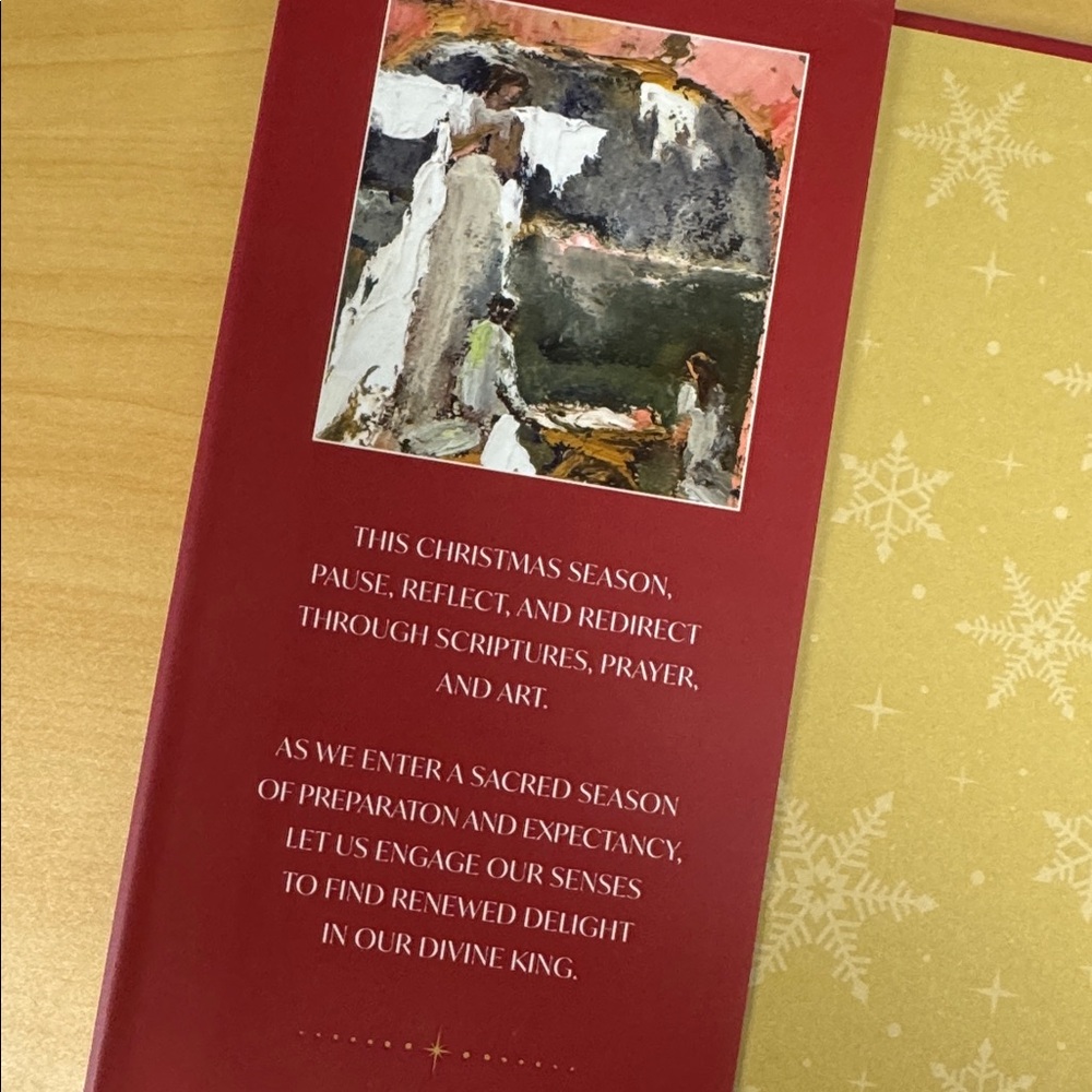 Christmas Angels Book - Anne Neilson - Picture 5 of 5